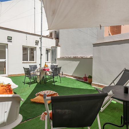 Green-Apartments Catedral Севилья Экстерьер фото