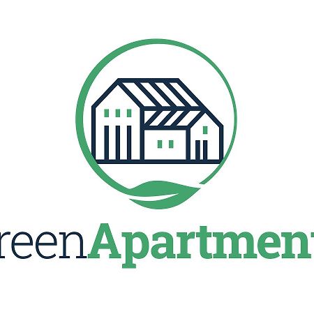Green-Apartments Catedral Севилья Экстерьер фото